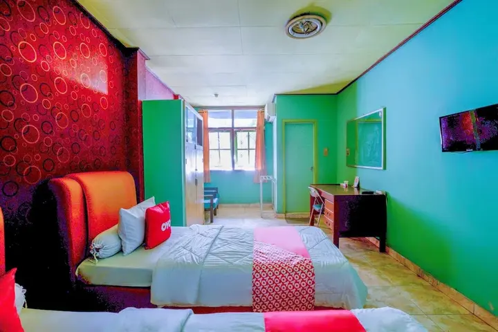 Джамби: OYO 3435 Hotel Matahari 2 Syariah