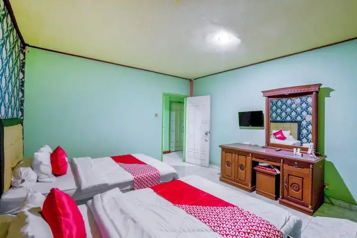 Джамби: OYO 3435 Hotel Matahari 2 Syariah