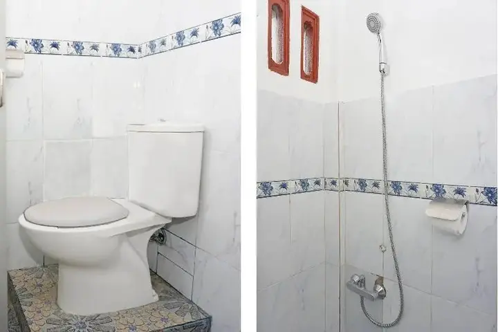 Озеро Тоба: OYO 2635 Ramos Inn