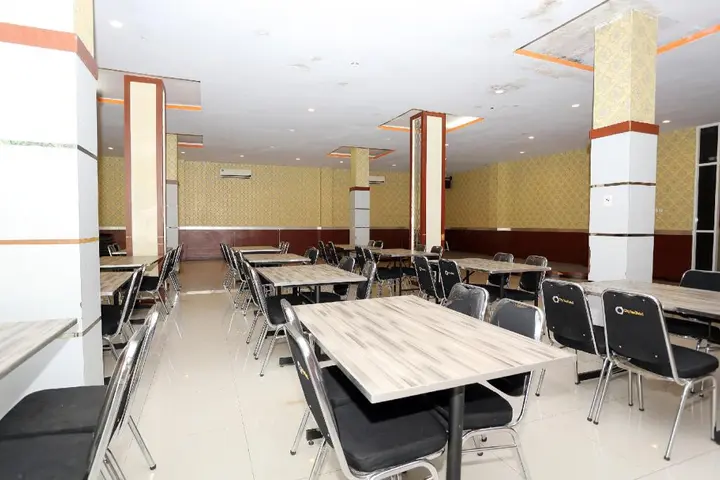 Палангкарая: OYO 3154 Hotel City Inn