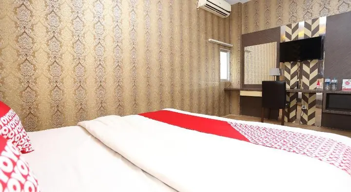 Палангкарая: OYO 3154 Hotel City Inn
