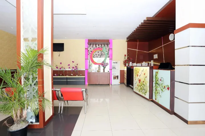 Палангкарая: OYO 3154 Hotel City Inn