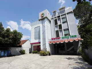 Палангкарая: OYO 3154 Hotel City Inn