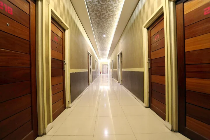Палангкарая: OYO 3154 Hotel City Inn