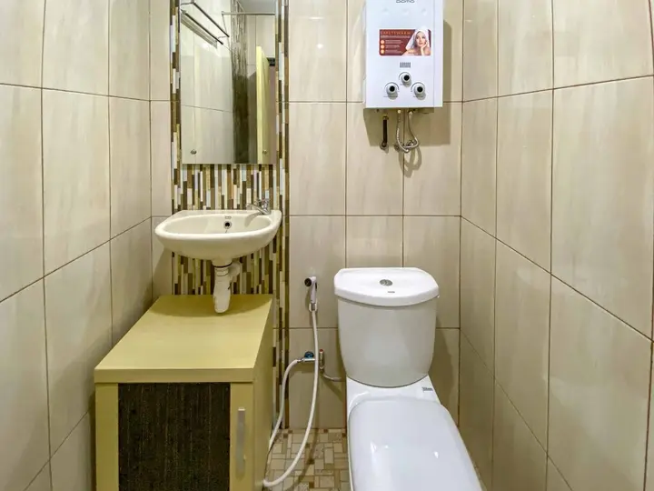 Маланг: Tini's Guest House Malang RedPartner