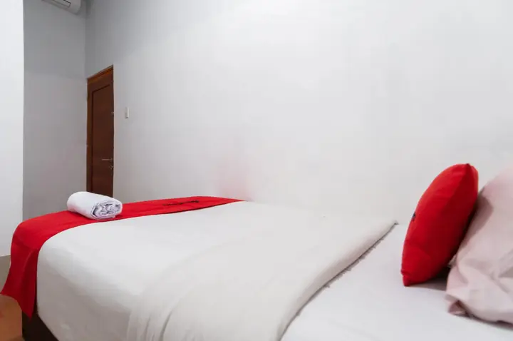 Медан: RedDoorz @ Jalan Asia Medan