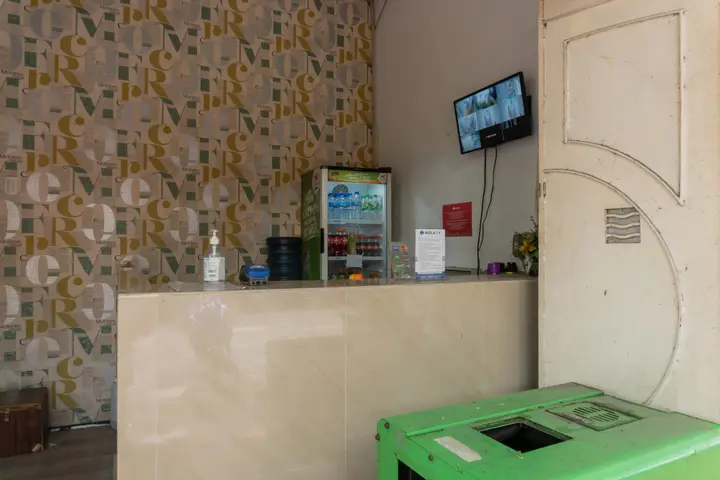 Медан: RedDoorz @ Jalan Asia Medan