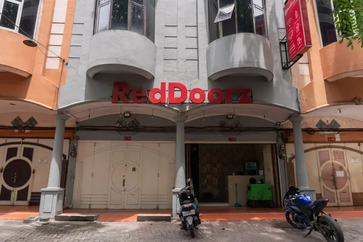 Медан: RedDoorz @ Jalan Asia Medan