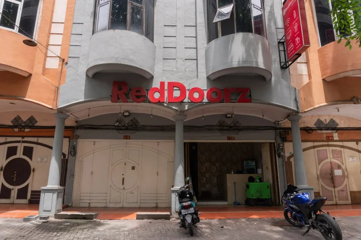 Медан: RedDoorz @ Jalan Asia Medan