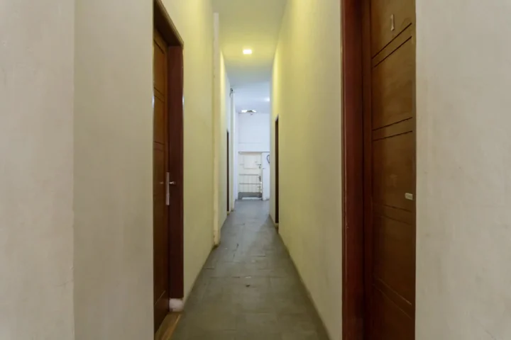 Медан: RedDoorz @ Jalan Asia Medan