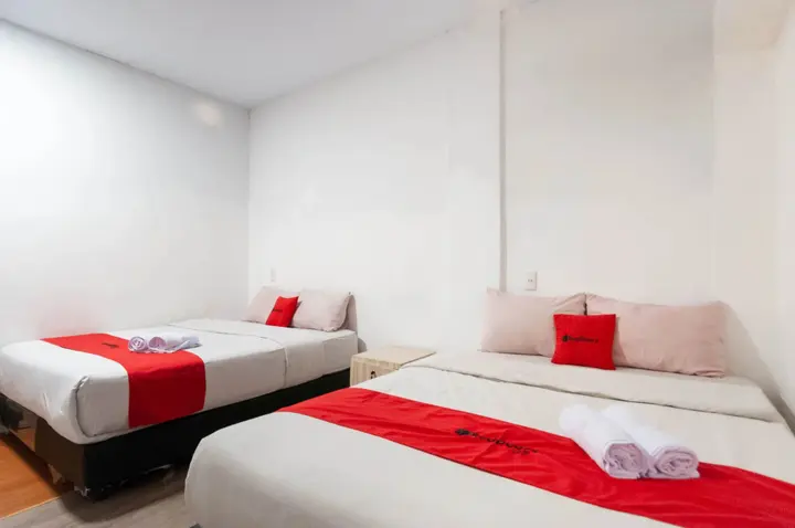 Медан: RedDoorz @ Jalan Asia Medan