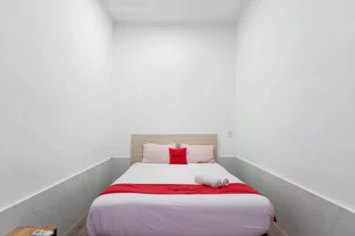 Медан: RedDoorz @ Jalan Asia Medan