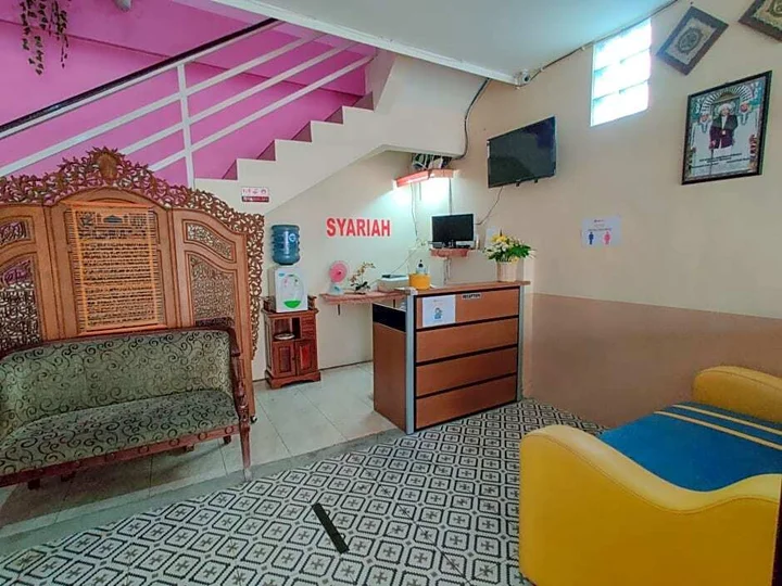 Семаранг: Ayuning Guest House Syariah Semarang RedPartner