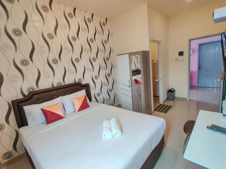 Семаранг: Ayuning Guest House Syariah Semarang RedPartner