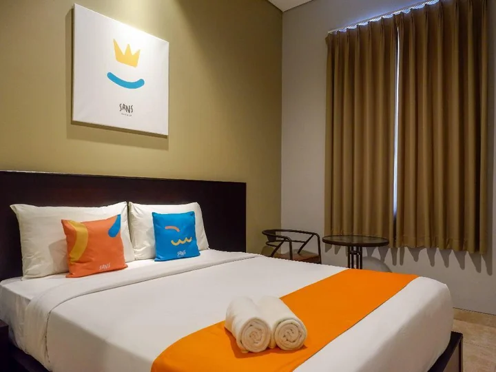 Семаранг: SANS Hotel Empress Simpang Lima