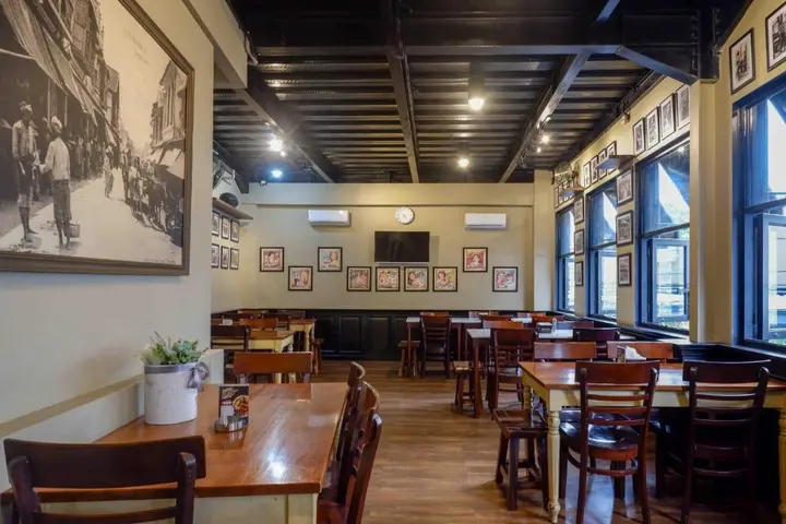 Семаранг: SANS Hotel Empress Simpang Lima