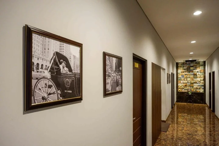 Семаранг: SANS Hotel Empress Simpang Lima