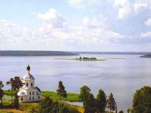 Осташков: Chaykin Bereg Resort