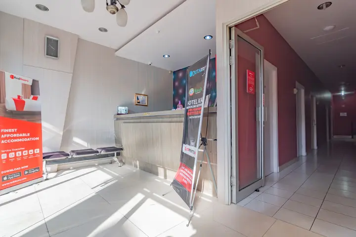 Понтианак: RedDoorz @ Komplek Pontianak Mall