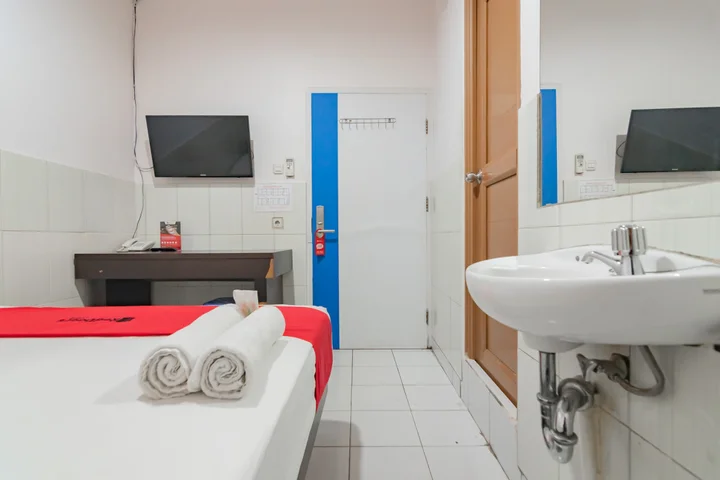 Понтианак: RedDoorz @ Komplek Pontianak Mall