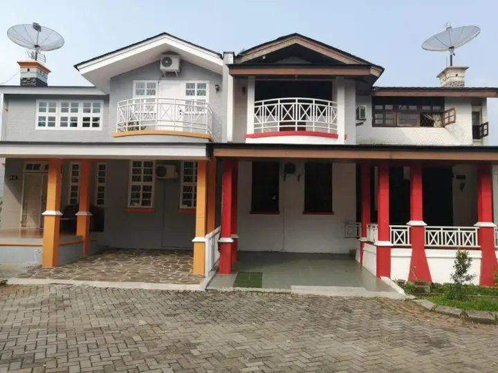 Чипанас: Oyo 3828 Villa Kota Bunga Blok Q