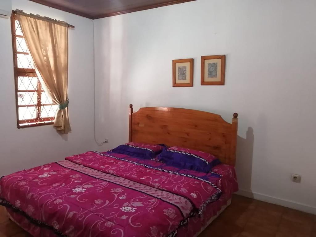 Чипанас: Oyo 3828 Villa Kota Bunga Blok Q