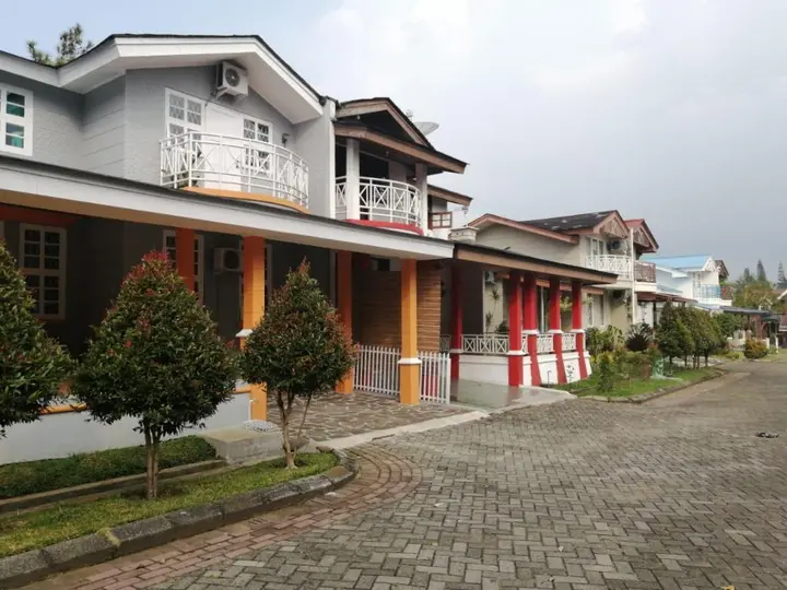 Чипанас: Oyo 3828 Villa Kota Bunga Blok Q