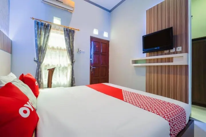 Сукохарджо: OYO 3814 Pelangi Garden Syariah