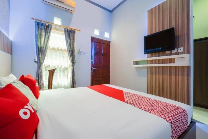 Сукохарджо: OYO 3814 Pelangi Garden Syariah