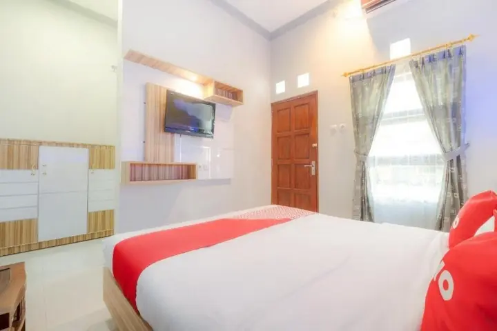 Сукохарджо: OYO 3814 Pelangi Garden Syariah