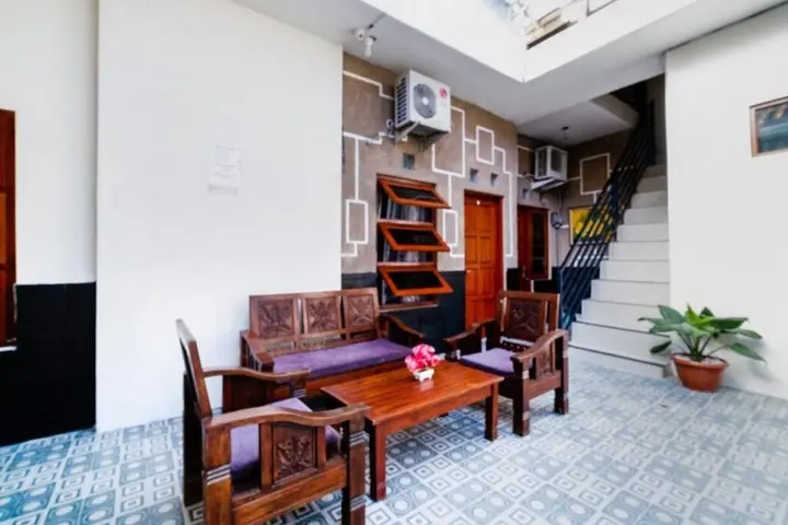 Сукохарджо: OYO 3814 Pelangi Garden Syariah
