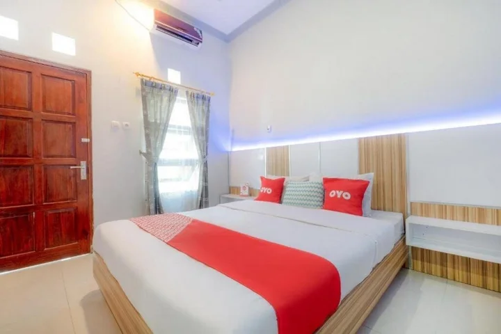 Сукохарджо: OYO 3814 Pelangi Garden Syariah