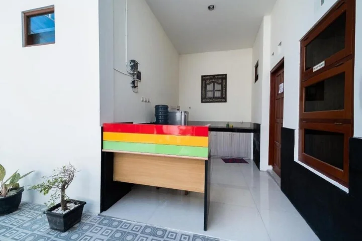 Сукохарджо: OYO 3814 Pelangi Garden Syariah