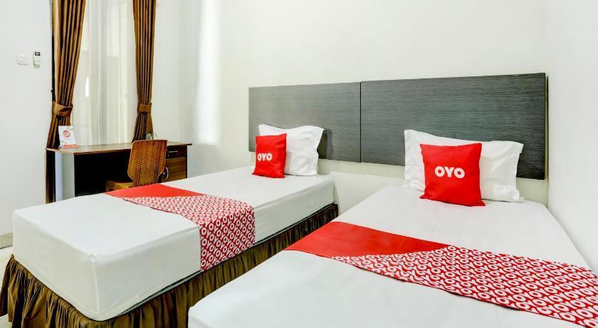 OYO 3884 Dixie Syariah Guest House — фото 3