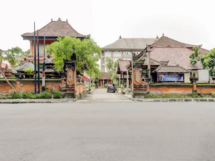 Денпасар: OYO 3261 Hotel Ratu