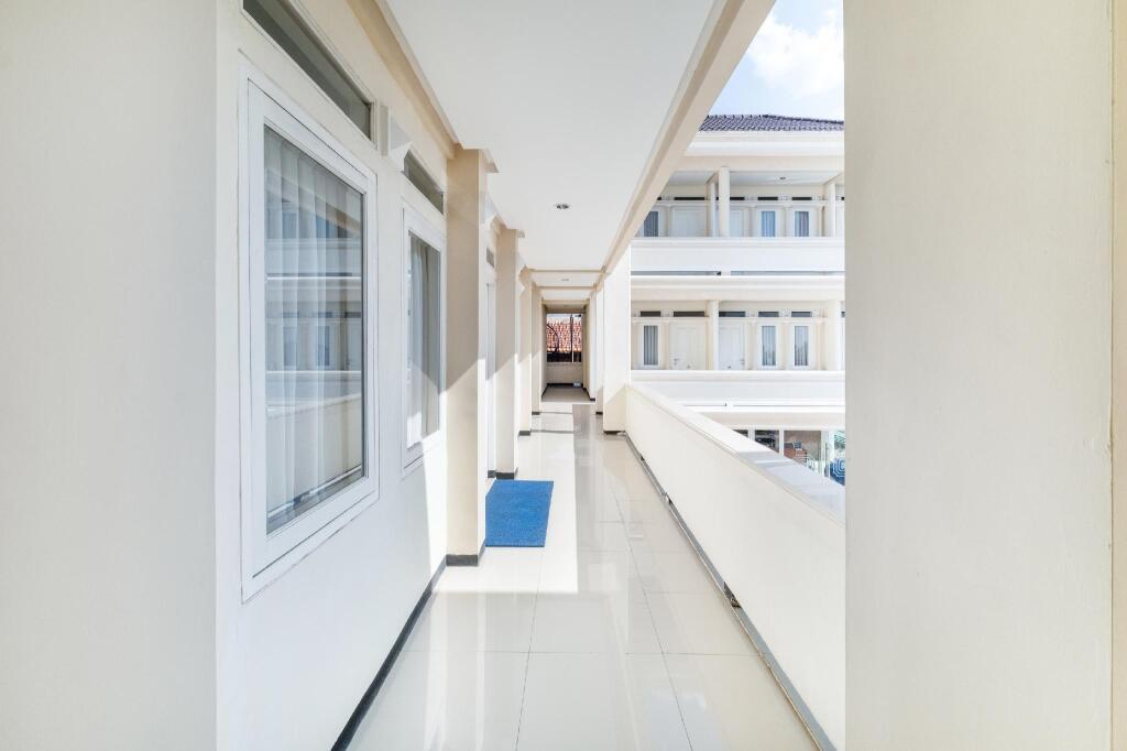 Чипанас: OYO 3809 Dalaga Biru Gedung 2