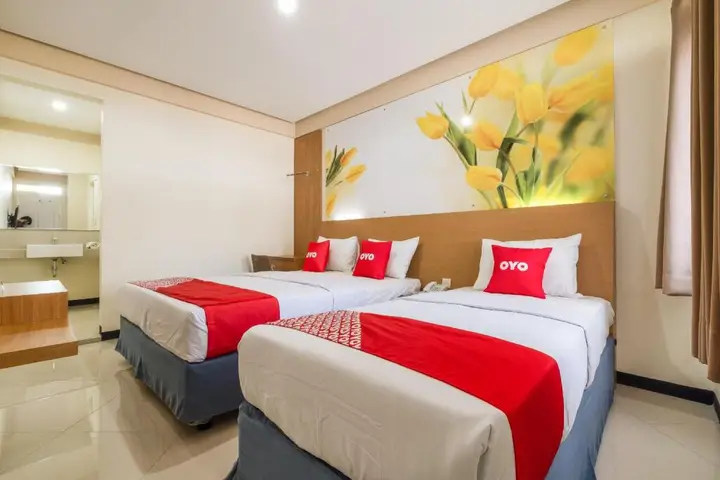 OYO 3809 Dalaga Biru Gedung 2 — фото 3