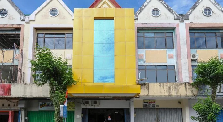 Баликпапан: OYO 3742 Good Sleep Balikpapan