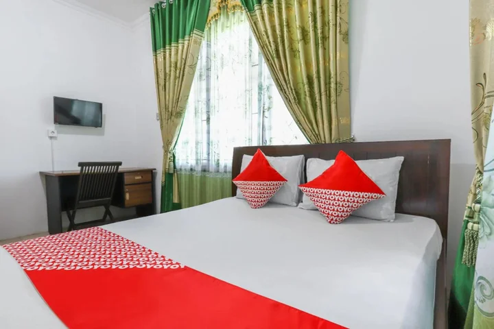 Баликпапан: OYO 3789 Bukit Somber Residence Syariah