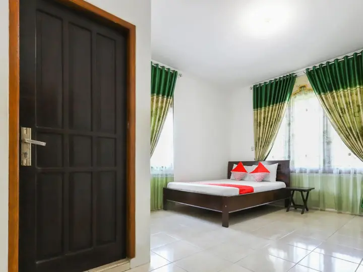 Баликпапан: OYO 3789 Bukit Somber Residence Syariah