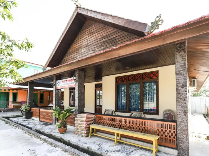 Баликпапан: OYO 3789 Bukit Somber Residence Syariah