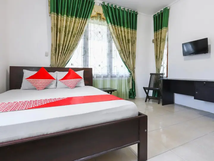 Баликпапан: OYO 3789 Bukit Somber Residence Syariah