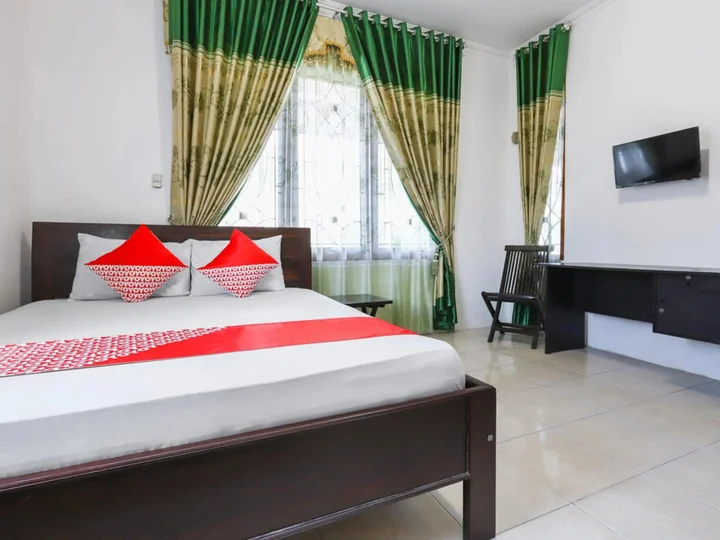 Баликпапан: OYO 3789 Bukit Somber Residence Syariah