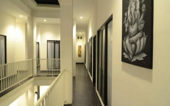 Денпасар: OYO 90078 The Bali Rama City Hotel
