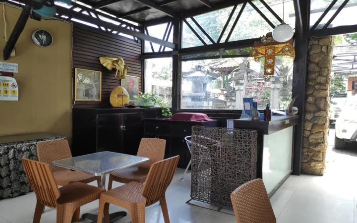 Денпасар: OYO 90078 The Bali Rama City Hotel