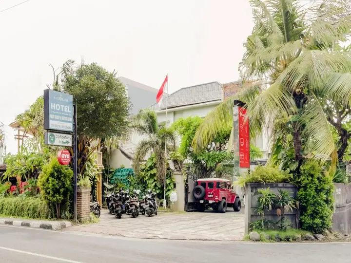 Денпасар: OYO 90078 The Bali Rama City Hotel