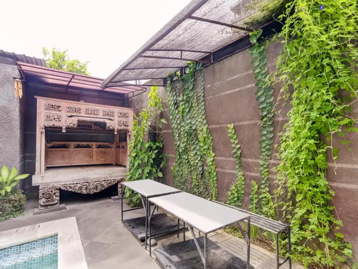 Денпасар: OYO 90078 The Bali Rama City Hotel