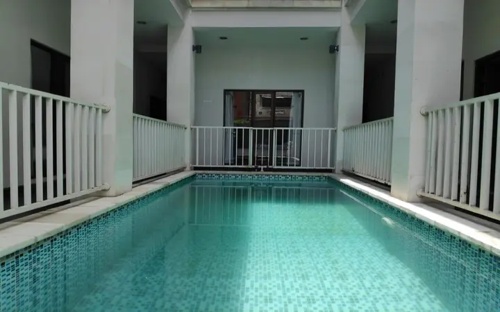 Денпасар: OYO 90078 The Bali Rama City Hotel