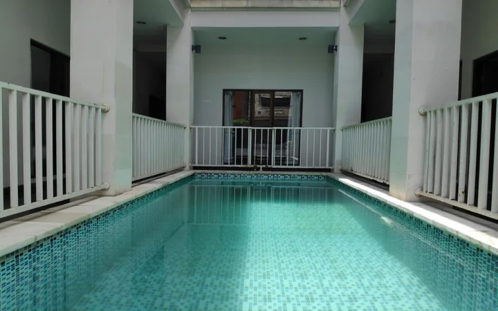 Денпасар: OYO 90078 The Bali Rama City Hotel
