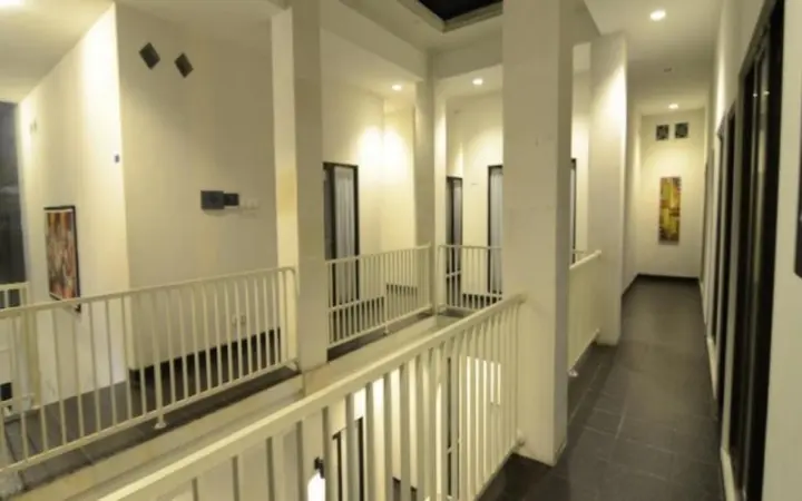 Денпасар: OYO 90078 The Bali Rama City Hotel